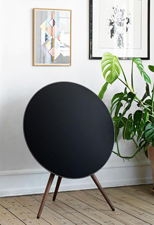 Beautifully designed home speaker